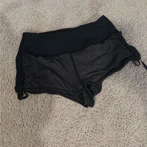 Black Athletic Shorts